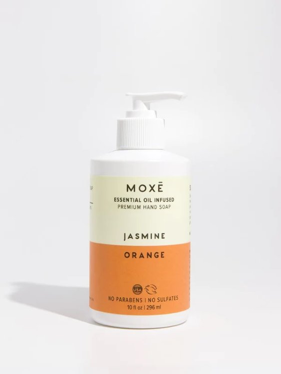 MOXE Soap Orange