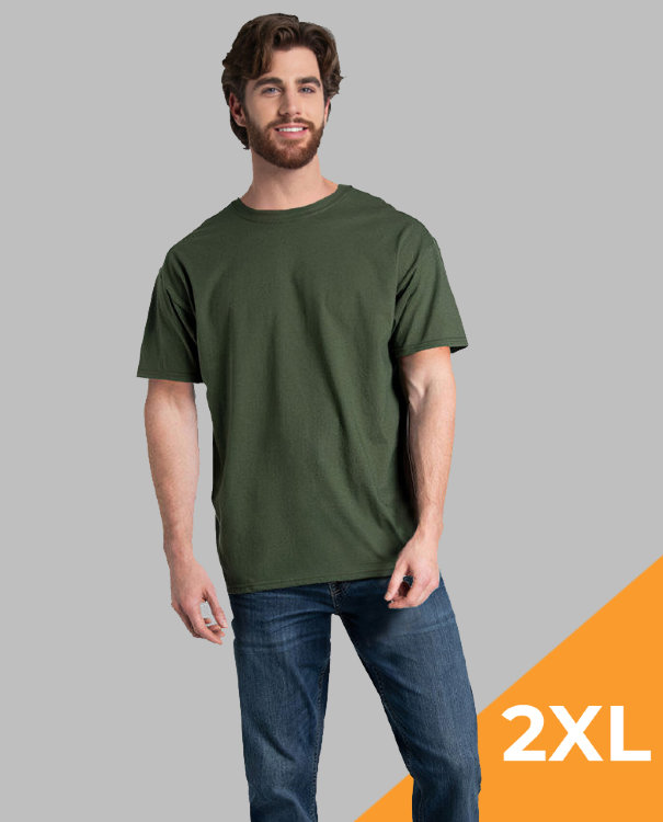 Eversoft Military Green 2XL